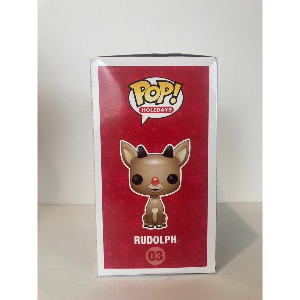 Funko Pop Rudolph 03 - Picture 2 of 10